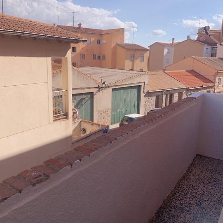 Vut La Paz Appartement Ávila Buitenkant foto