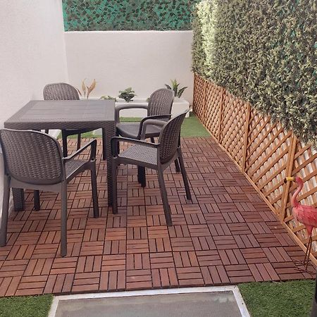 Vut La Paz Appartement Ávila Buitenkant foto