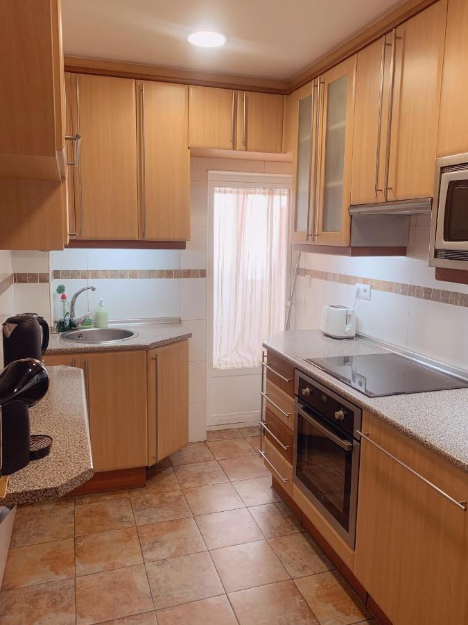Vut La Paz Appartement Ávila Buitenkant foto