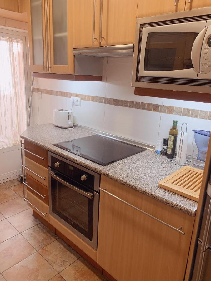 Vut La Paz Appartement Ávila Buitenkant foto