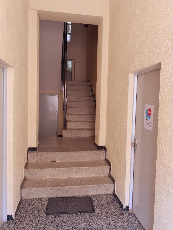 Vut La Paz Appartement Ávila Buitenkant foto