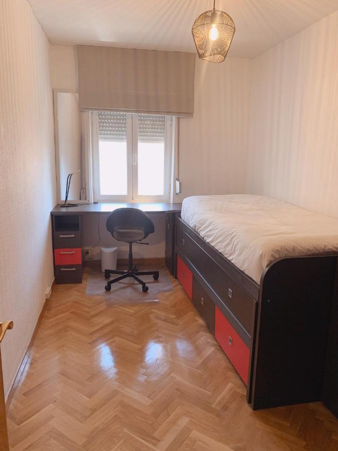 Vut La Paz Appartement Ávila Buitenkant foto
