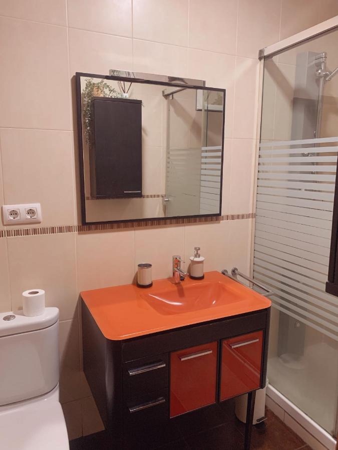 Vut La Paz Appartement Ávila Buitenkant foto