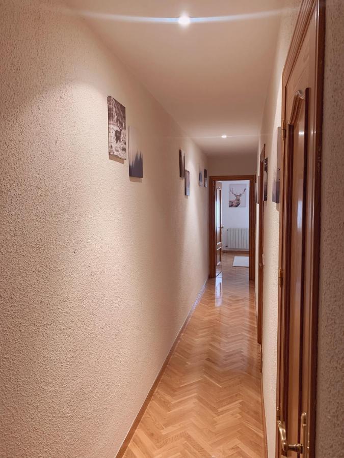 Vut La Paz Appartement Ávila Buitenkant foto
