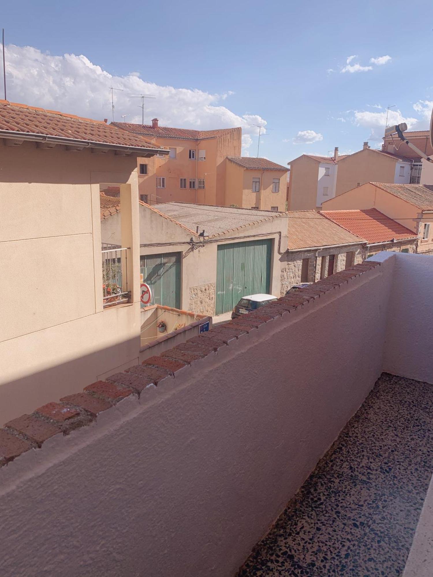 Vut La Paz Appartement Ávila Buitenkant foto