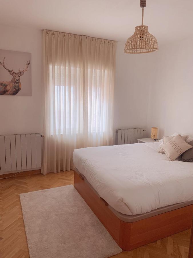 Vut La Paz Appartement Ávila Buitenkant foto