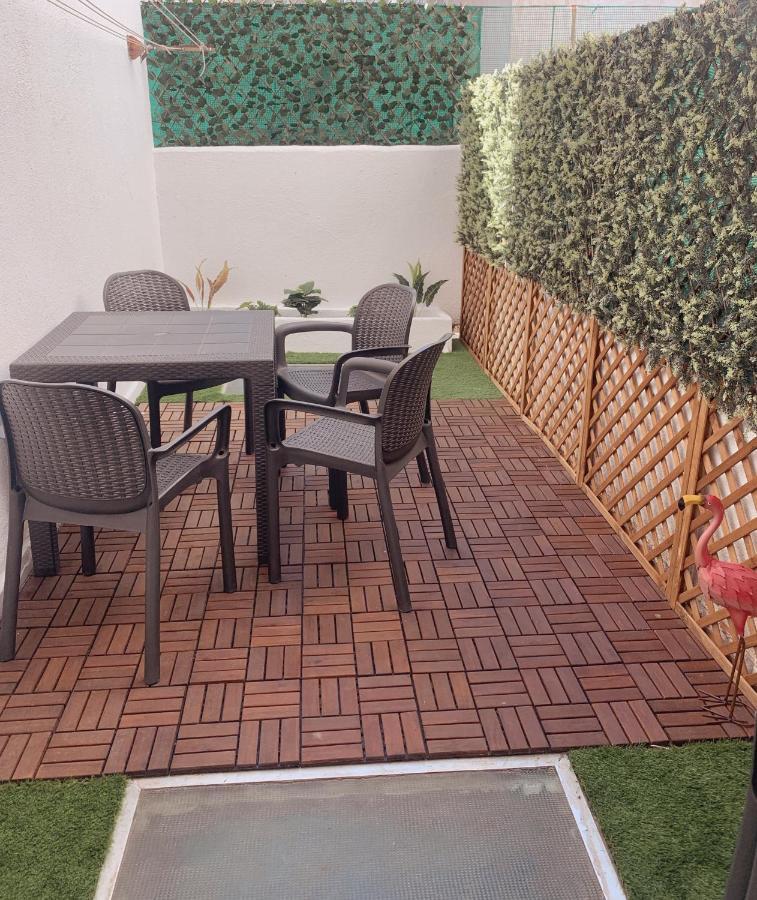 Vut La Paz Appartement Ávila Buitenkant foto