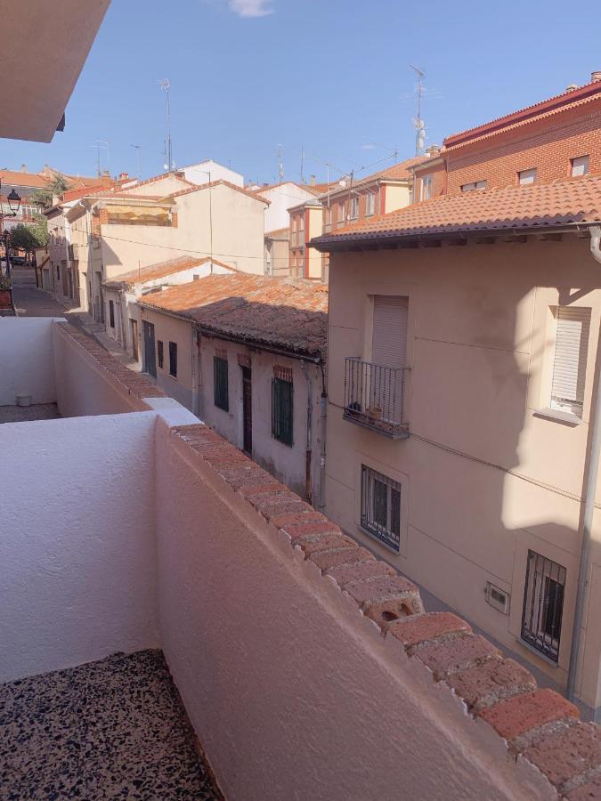 Vut La Paz Appartement Ávila Buitenkant foto